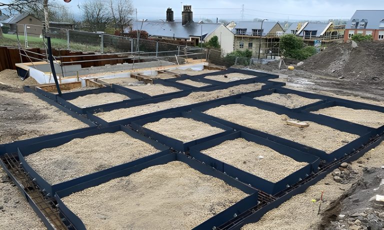 Residential Piling in Manchester – Expert Piled Foundations